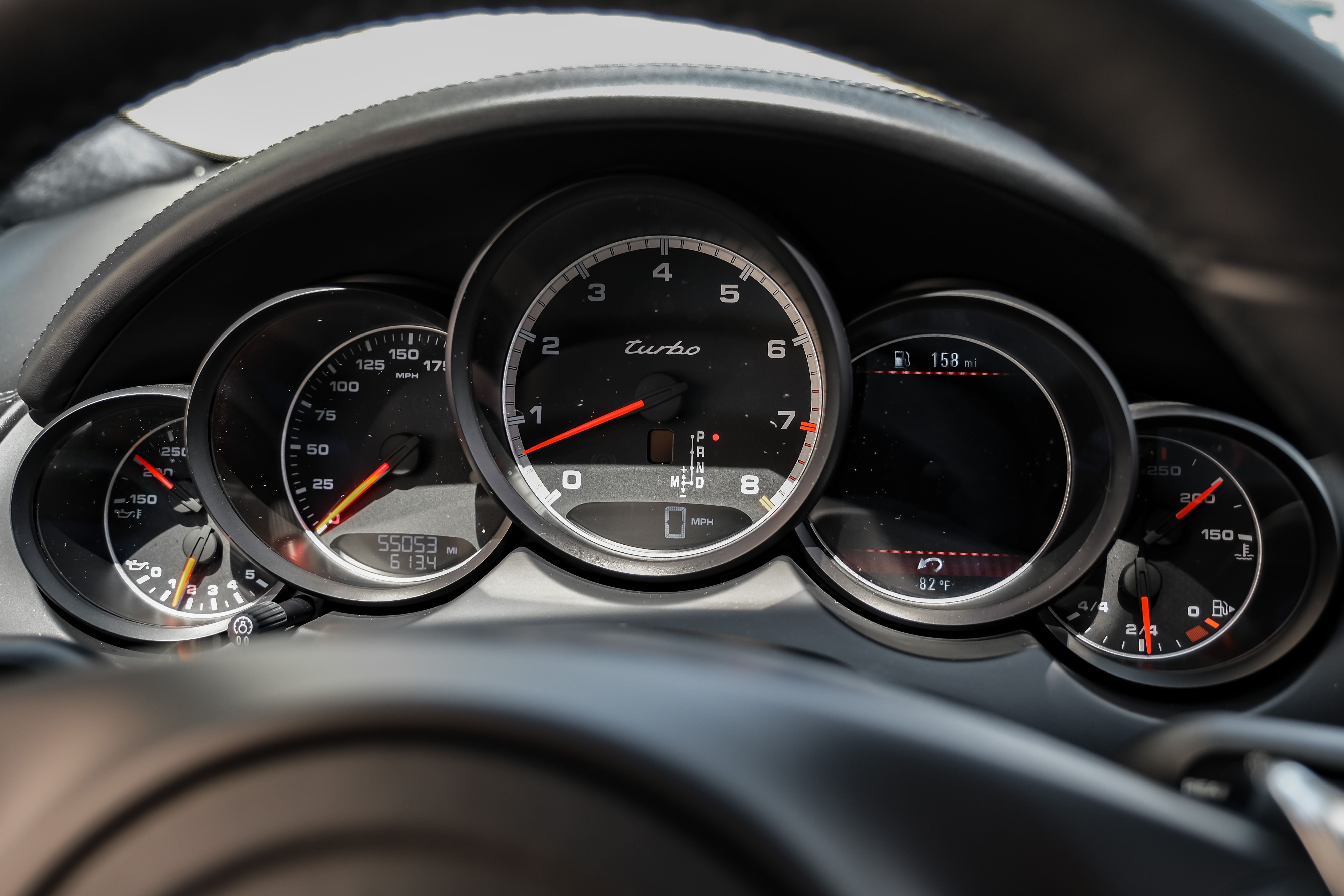 2013 Porsche Cayenne Turbo