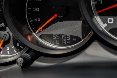 2013 Porsche Cayenne Turbo
