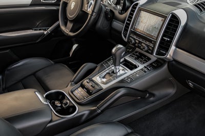 2013 Porsche Cayenne Turbo