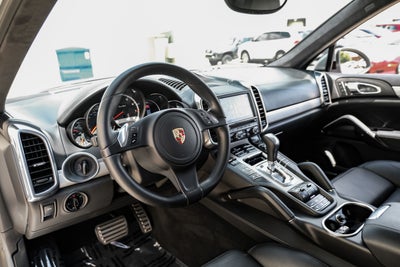 2013 Porsche Cayenne Turbo