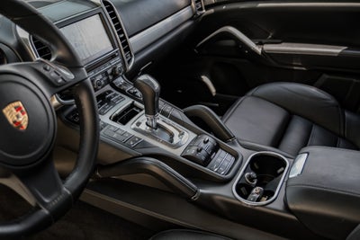 2013 Porsche Cayenne Turbo