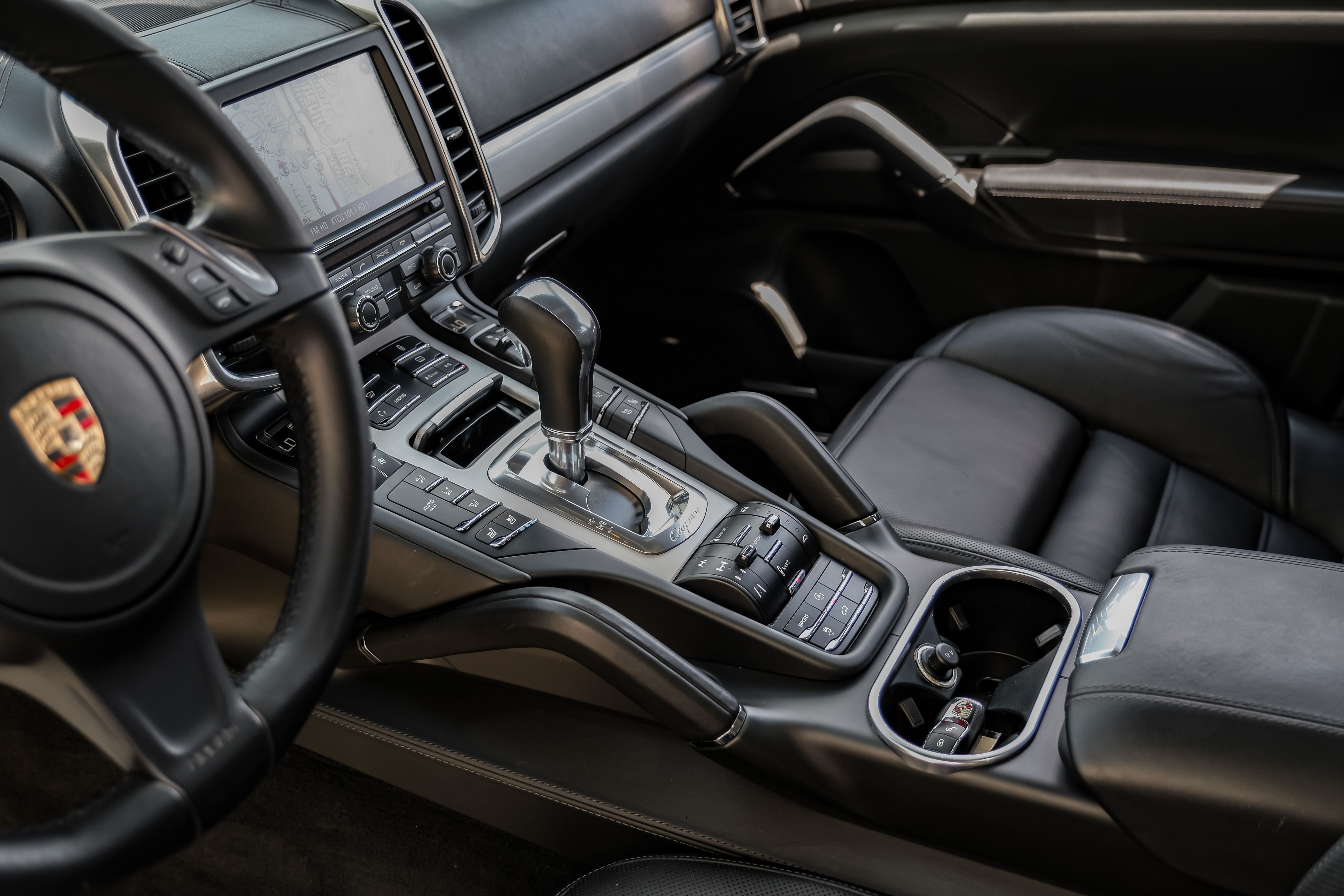 2013 Porsche Cayenne Turbo