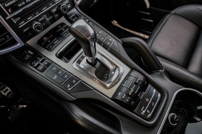 2013 Porsche Cayenne Turbo