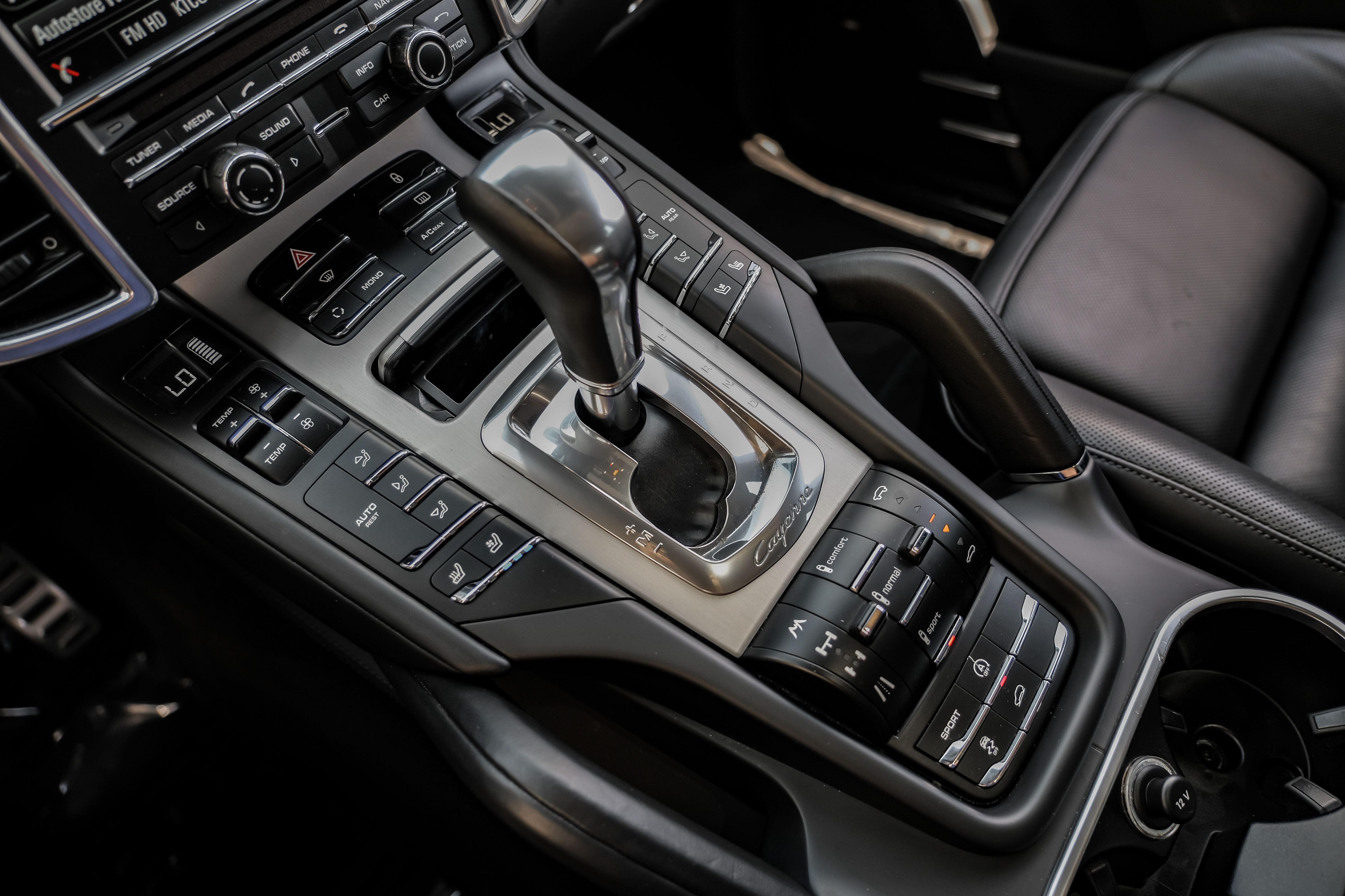 2013 Porsche Cayenne Turbo