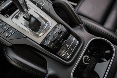 2013 Porsche Cayenne Turbo