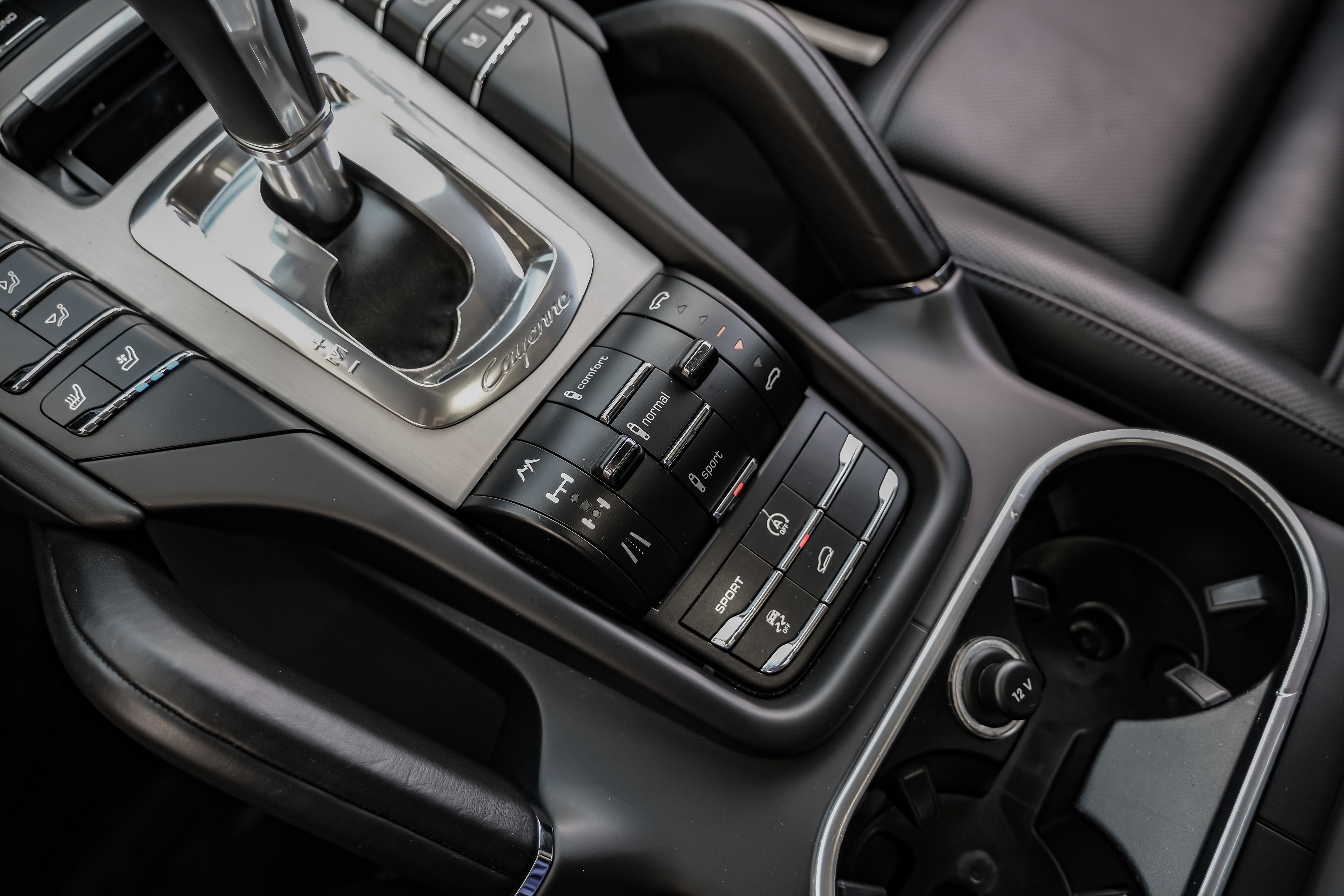 2013 Porsche Cayenne Turbo