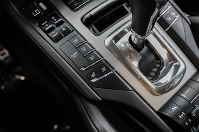 2013 Porsche Cayenne Turbo