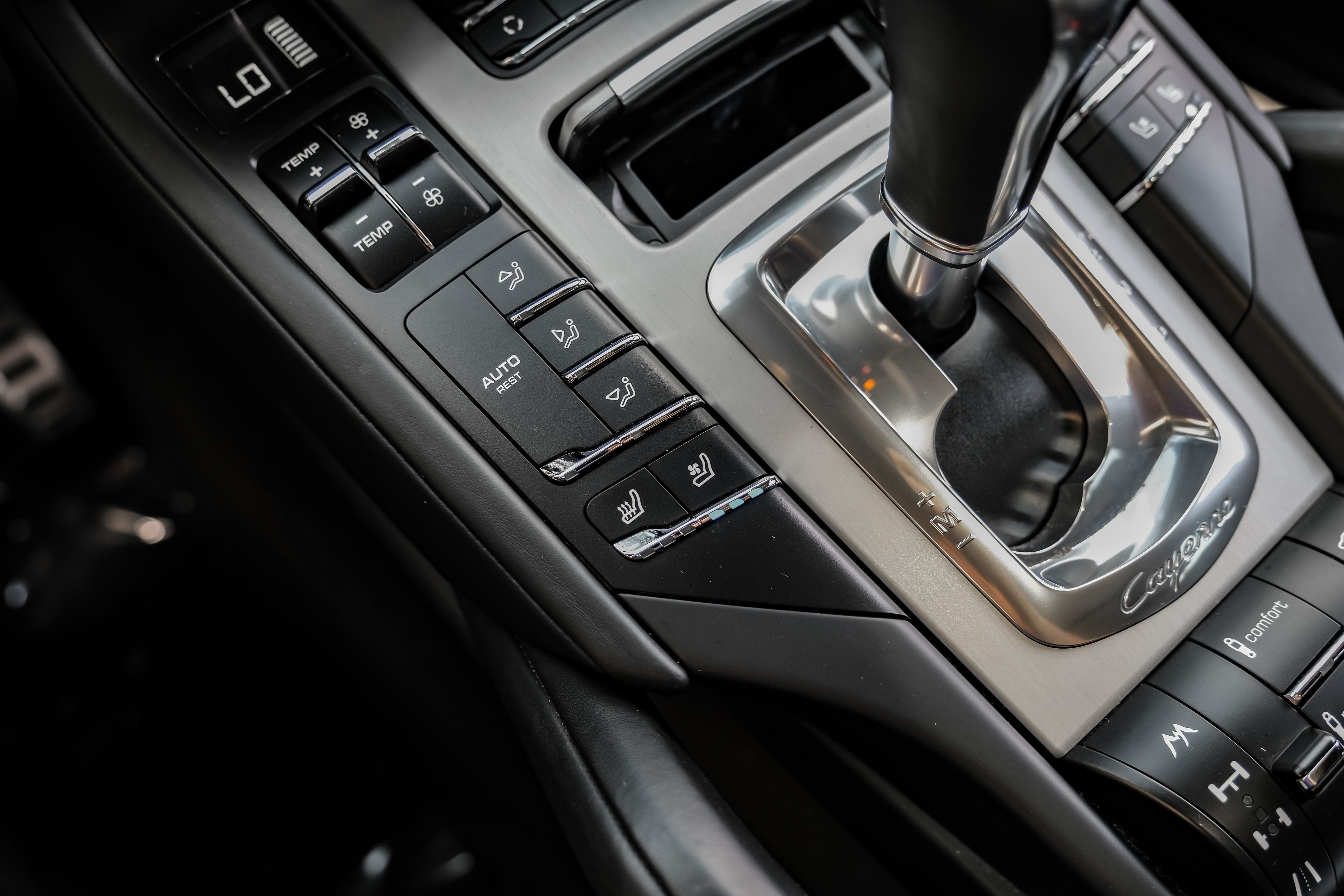 2013 Porsche Cayenne Turbo