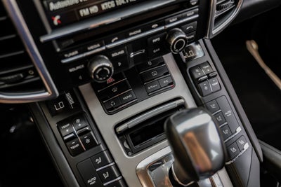 2013 Porsche Cayenne Turbo
