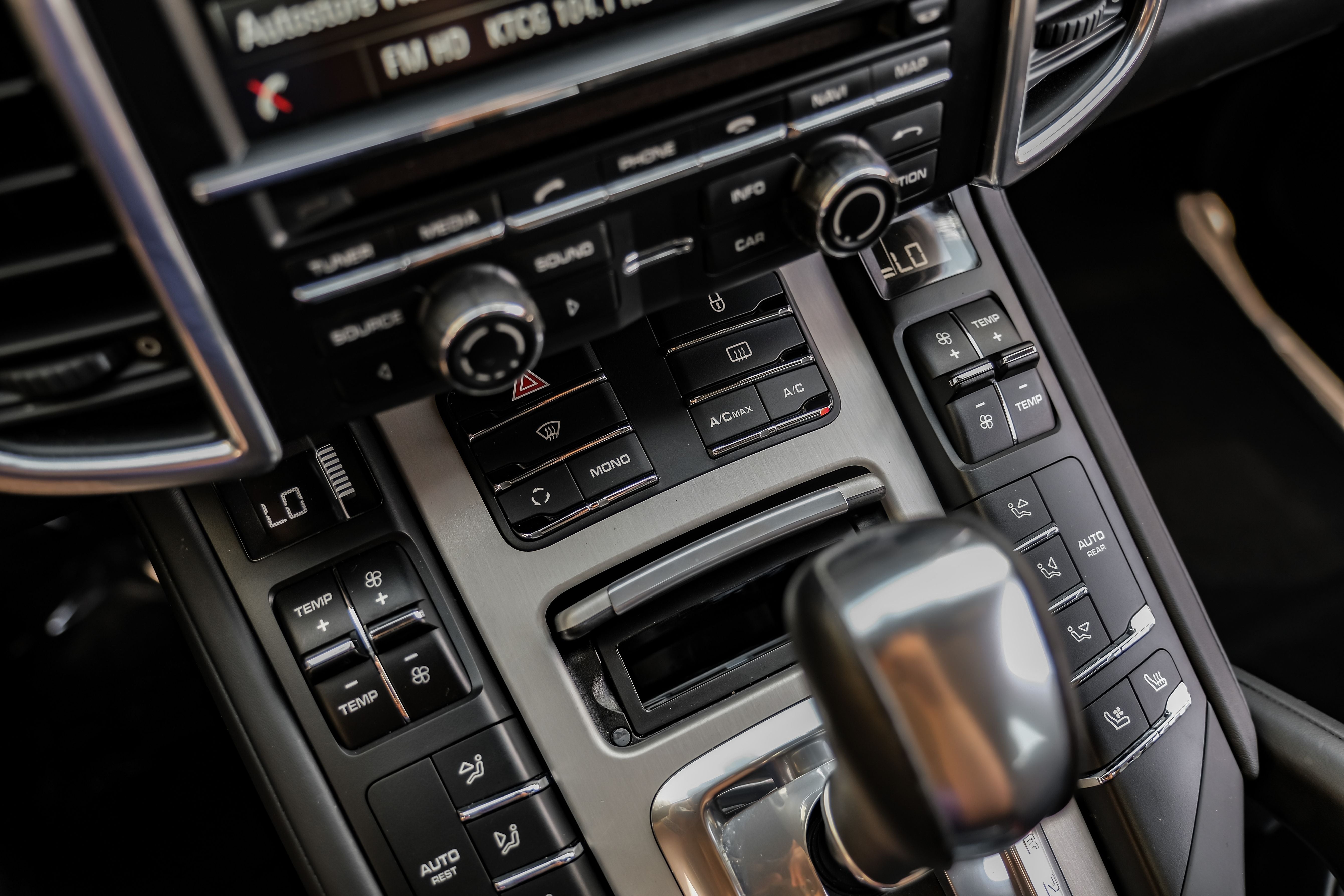 2013 Porsche Cayenne Turbo