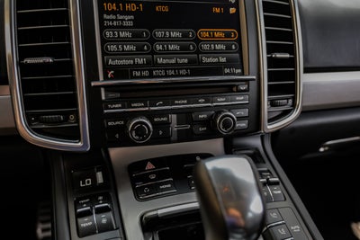 2013 Porsche Cayenne Turbo