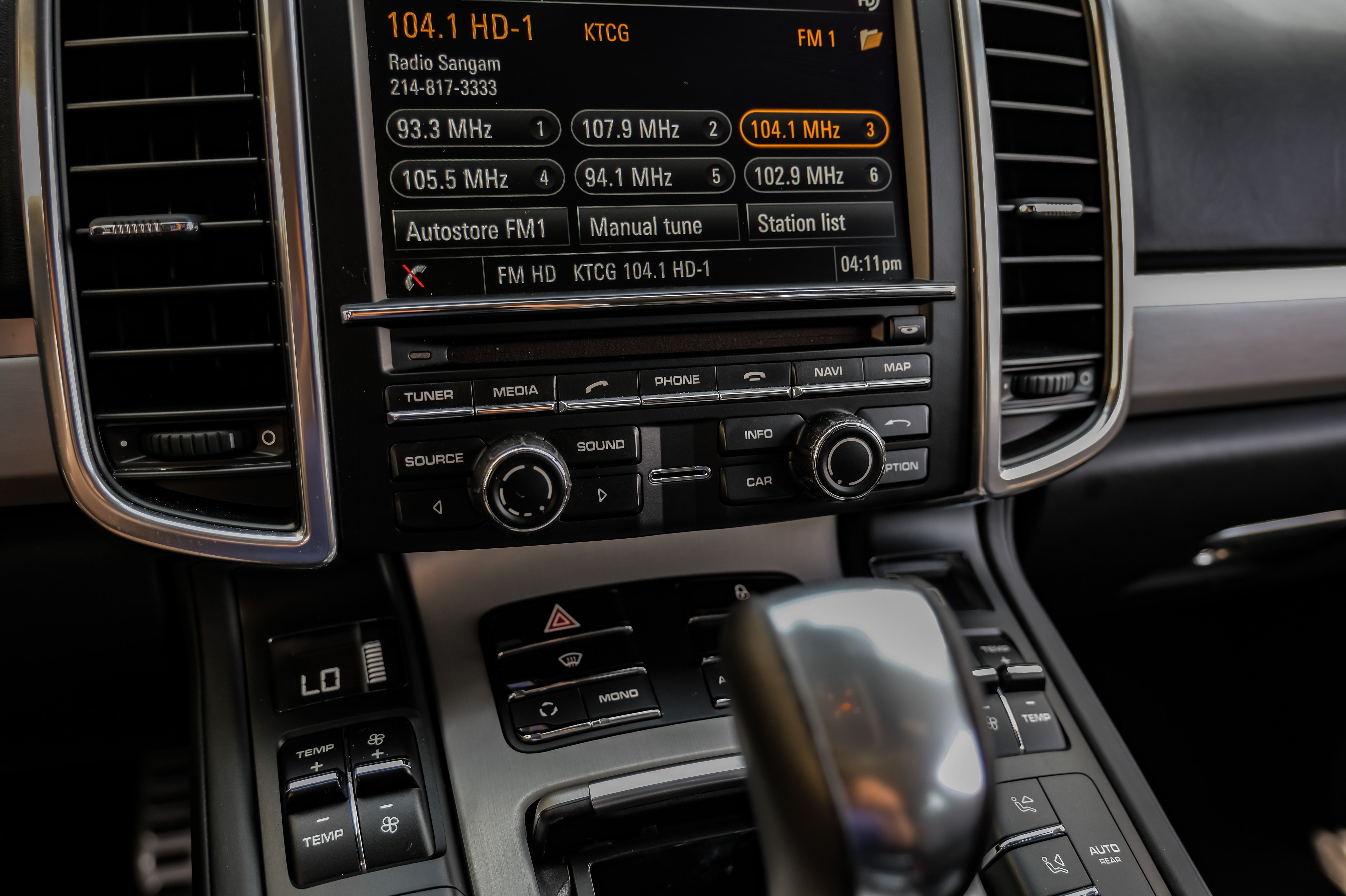 2013 Porsche Cayenne Turbo
