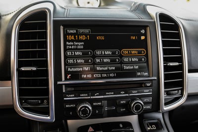 2013 Porsche Cayenne Turbo