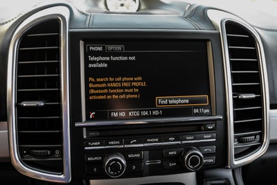 2013 Porsche Cayenne Turbo