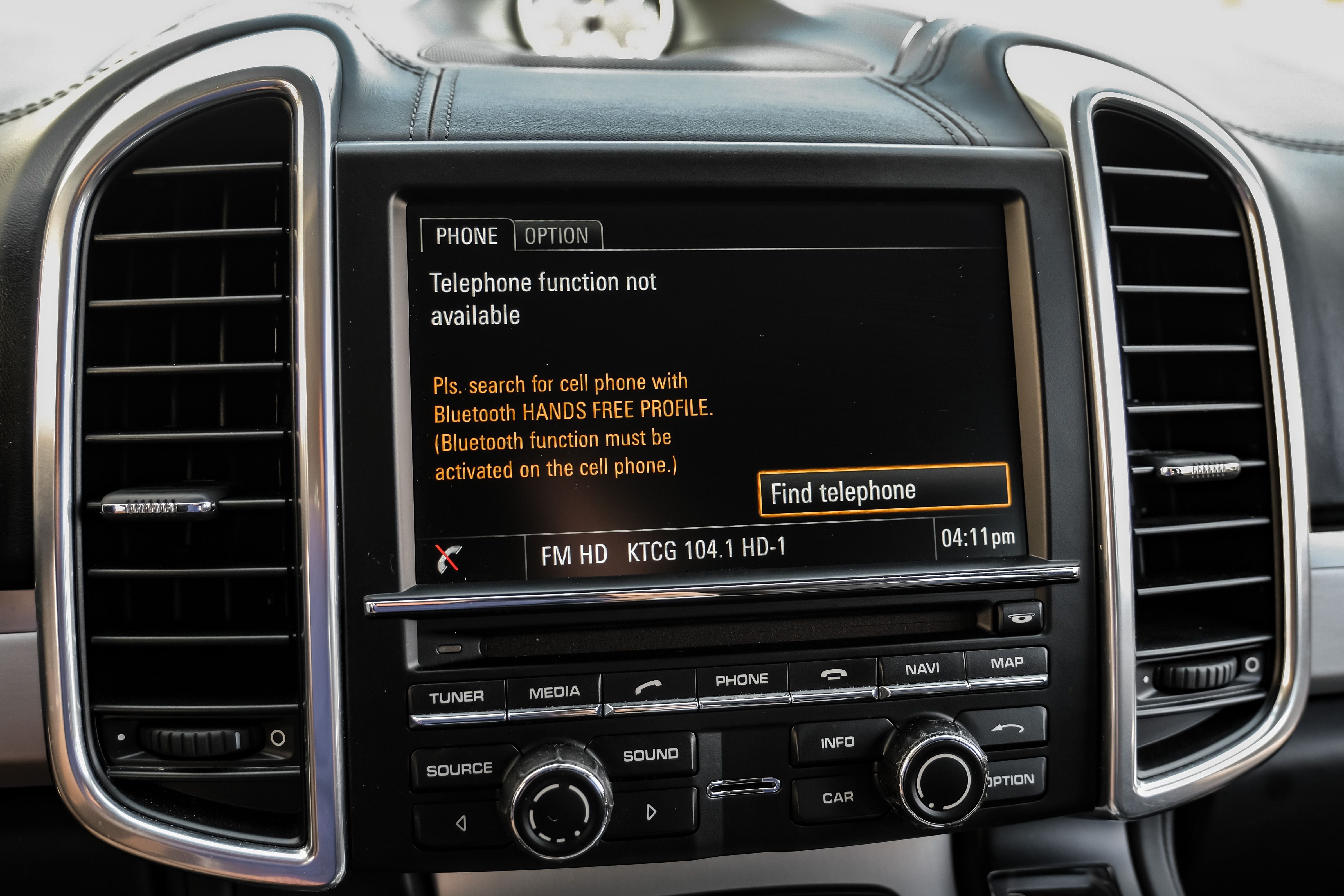 2013 Porsche Cayenne Turbo