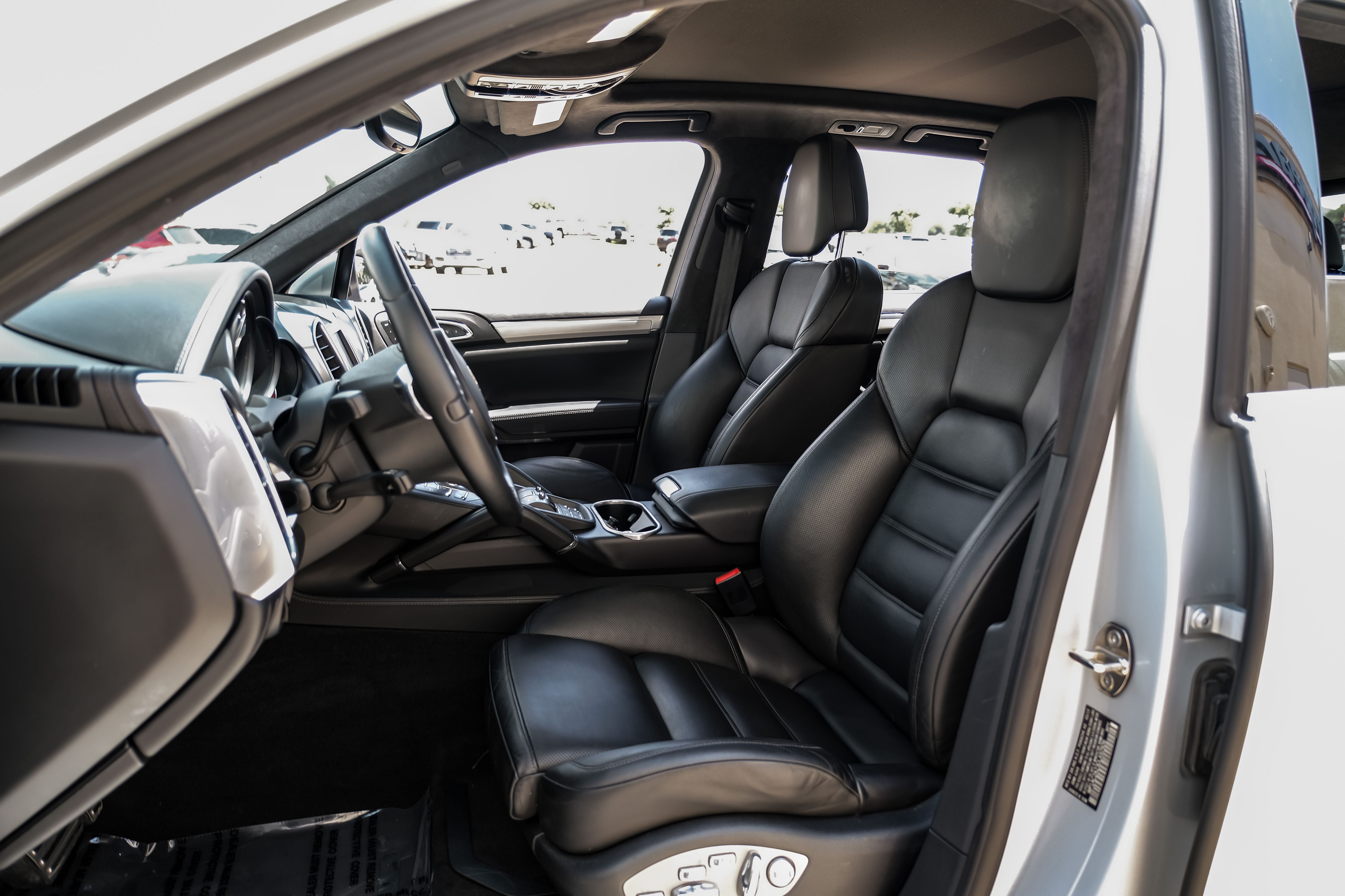 2013 Porsche Cayenne Turbo
