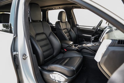 2013 Porsche Cayenne Turbo