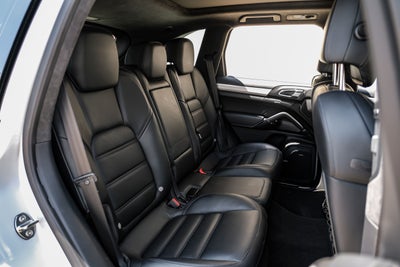 2013 Porsche Cayenne Turbo