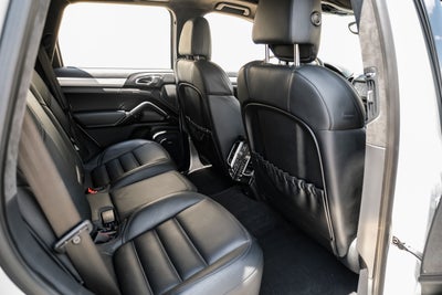2013 Porsche Cayenne Turbo