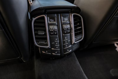 2013 Porsche Cayenne Turbo