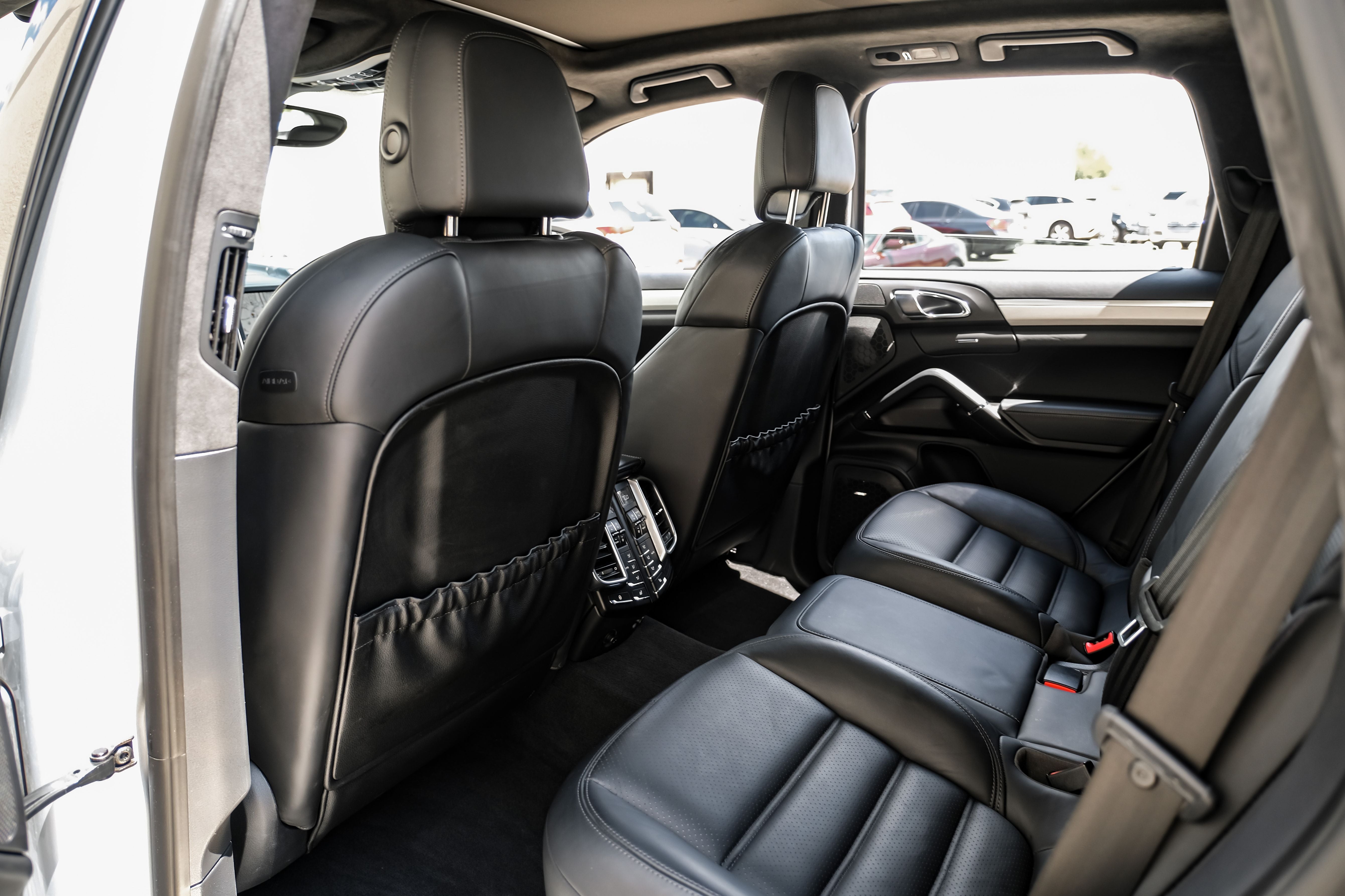 2013 Porsche Cayenne Turbo