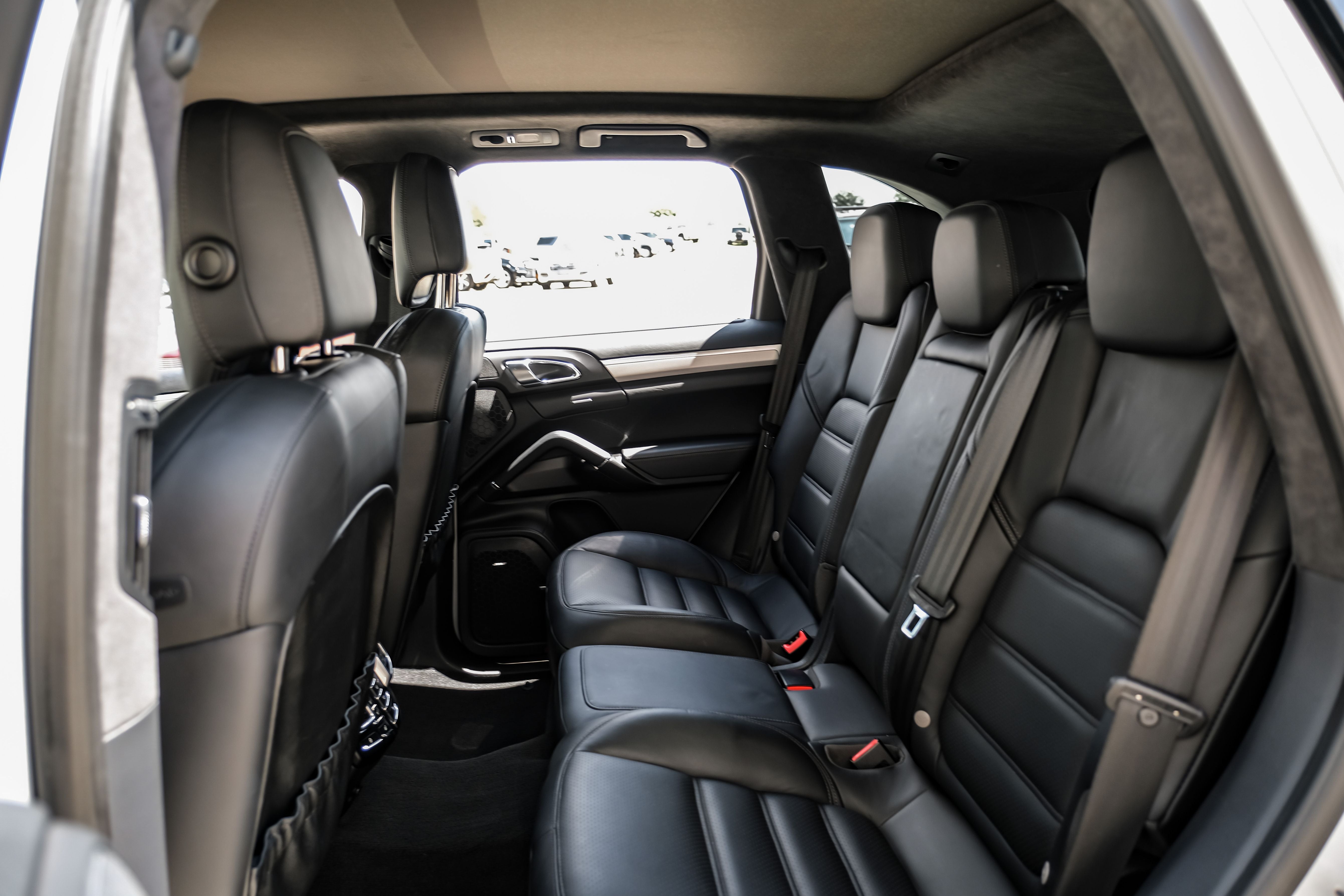 2013 Porsche Cayenne Turbo