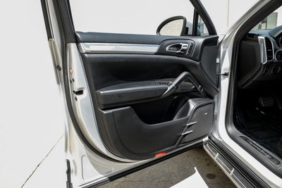2013 Porsche Cayenne Turbo