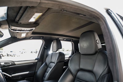 2013 Porsche Cayenne Turbo