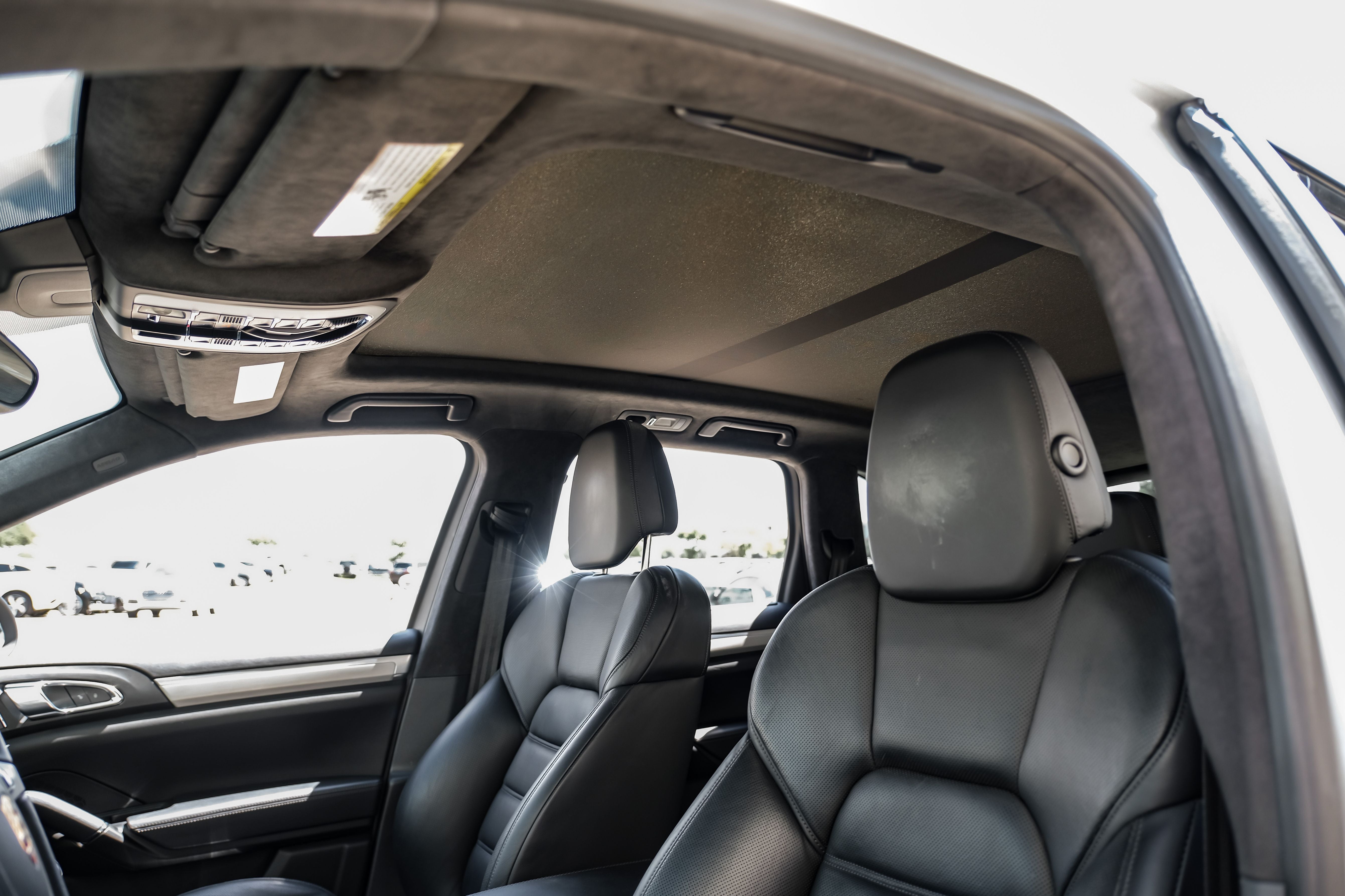 2013 Porsche Cayenne Turbo