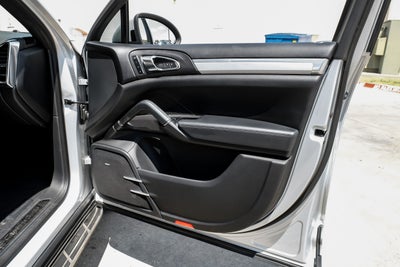 2013 Porsche Cayenne Turbo