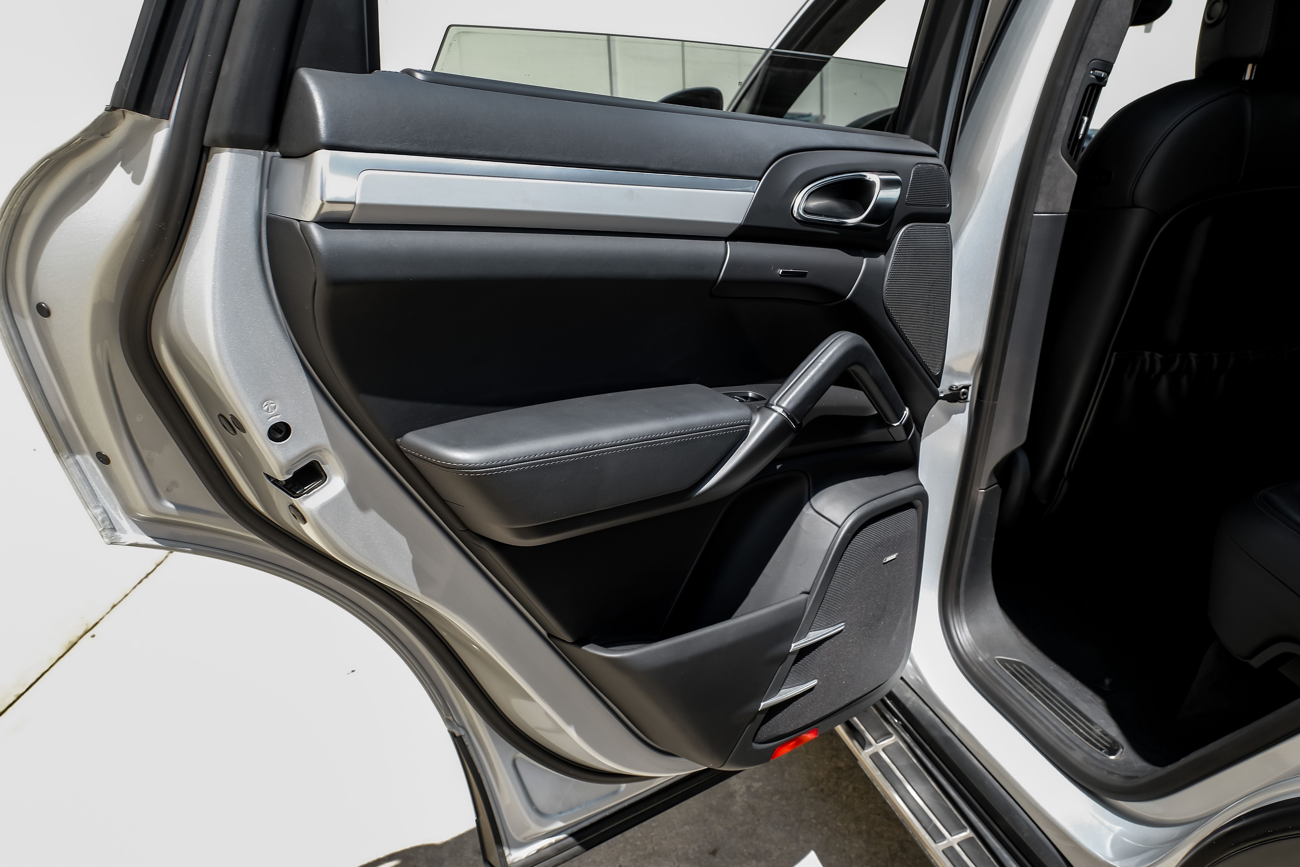 2013 Porsche Cayenne Turbo