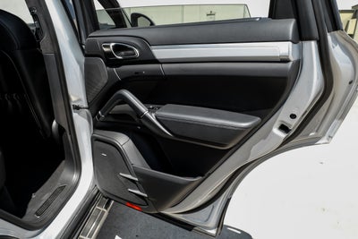 2013 Porsche Cayenne Turbo