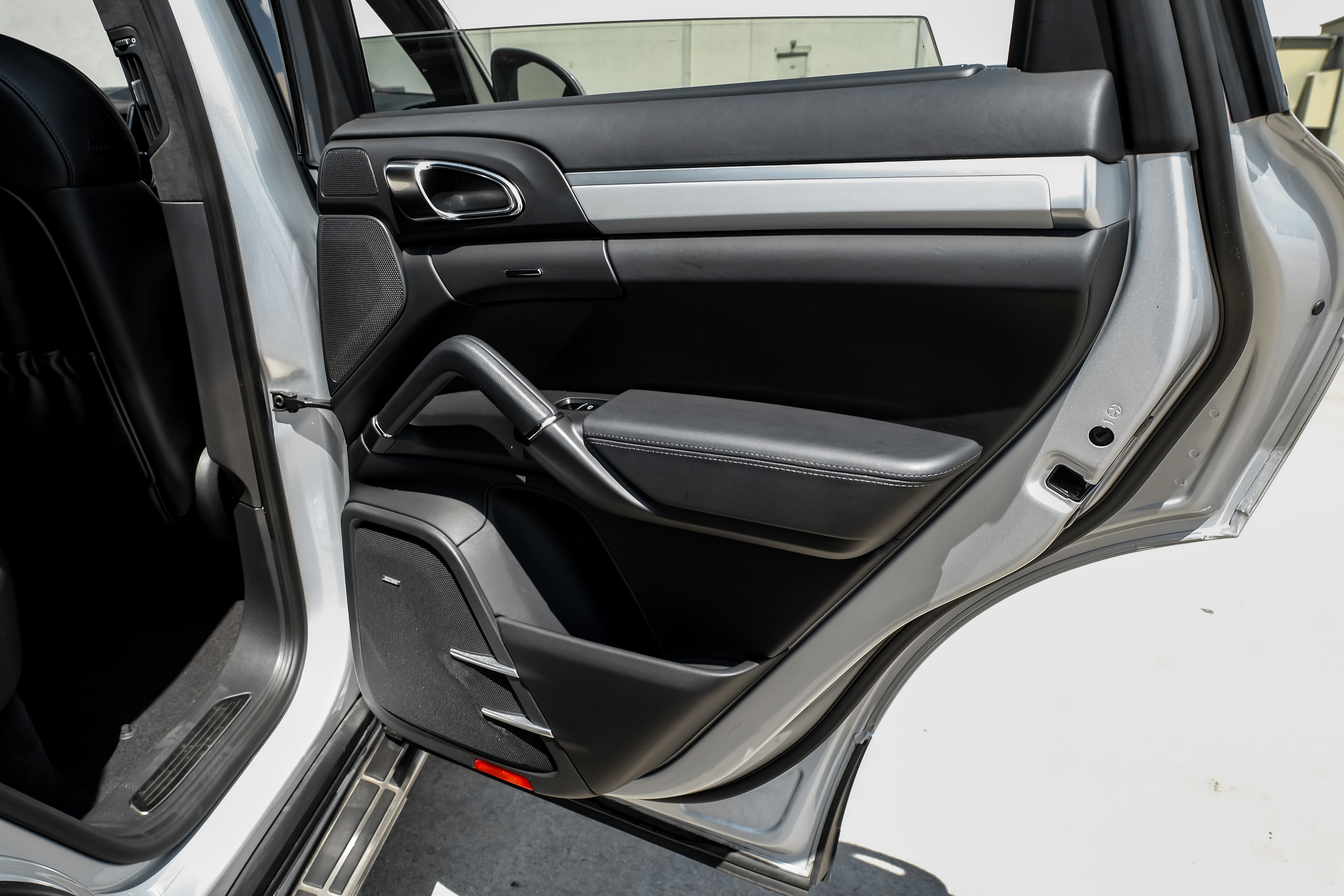 2013 Porsche Cayenne Turbo