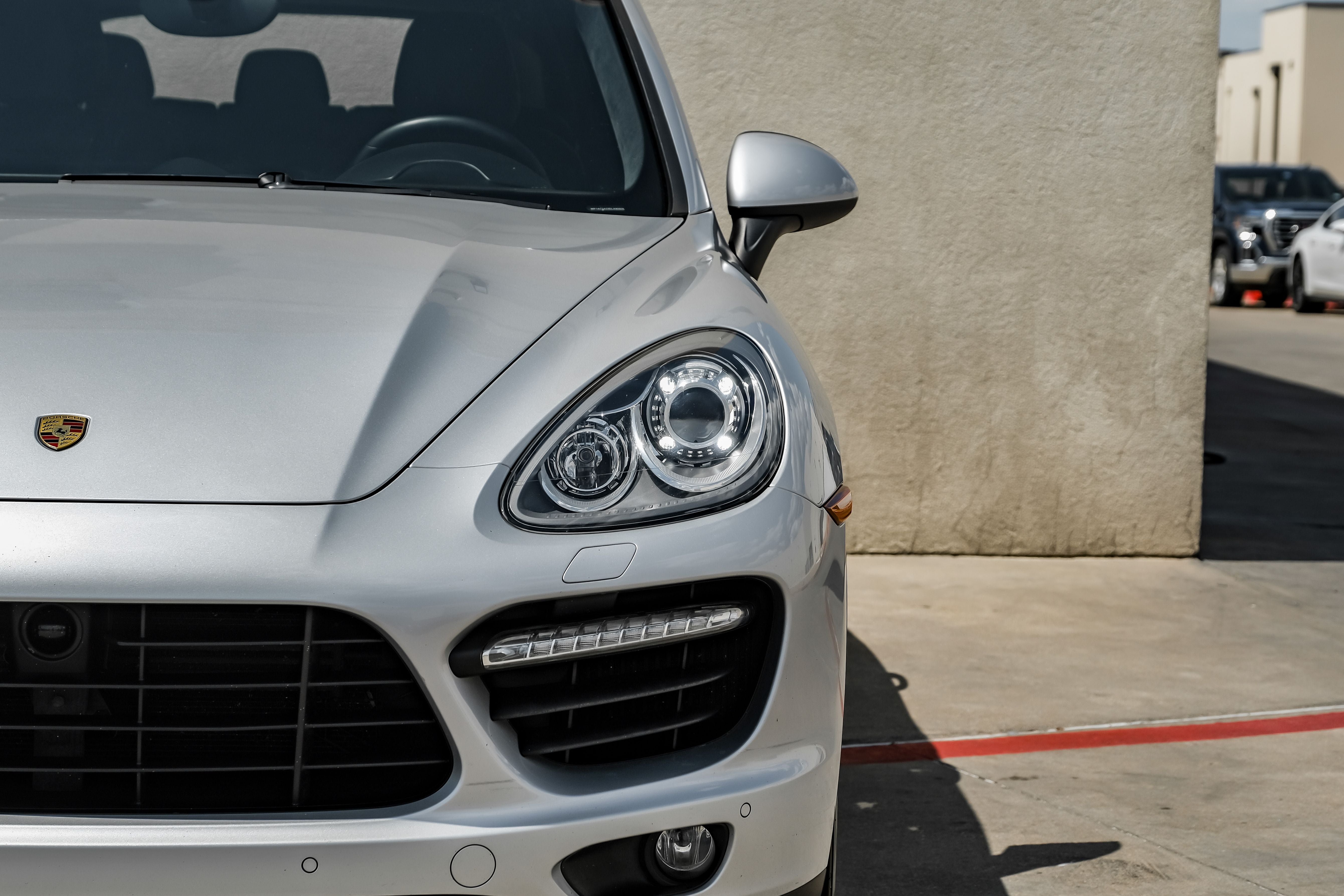 2013 Porsche Cayenne Turbo