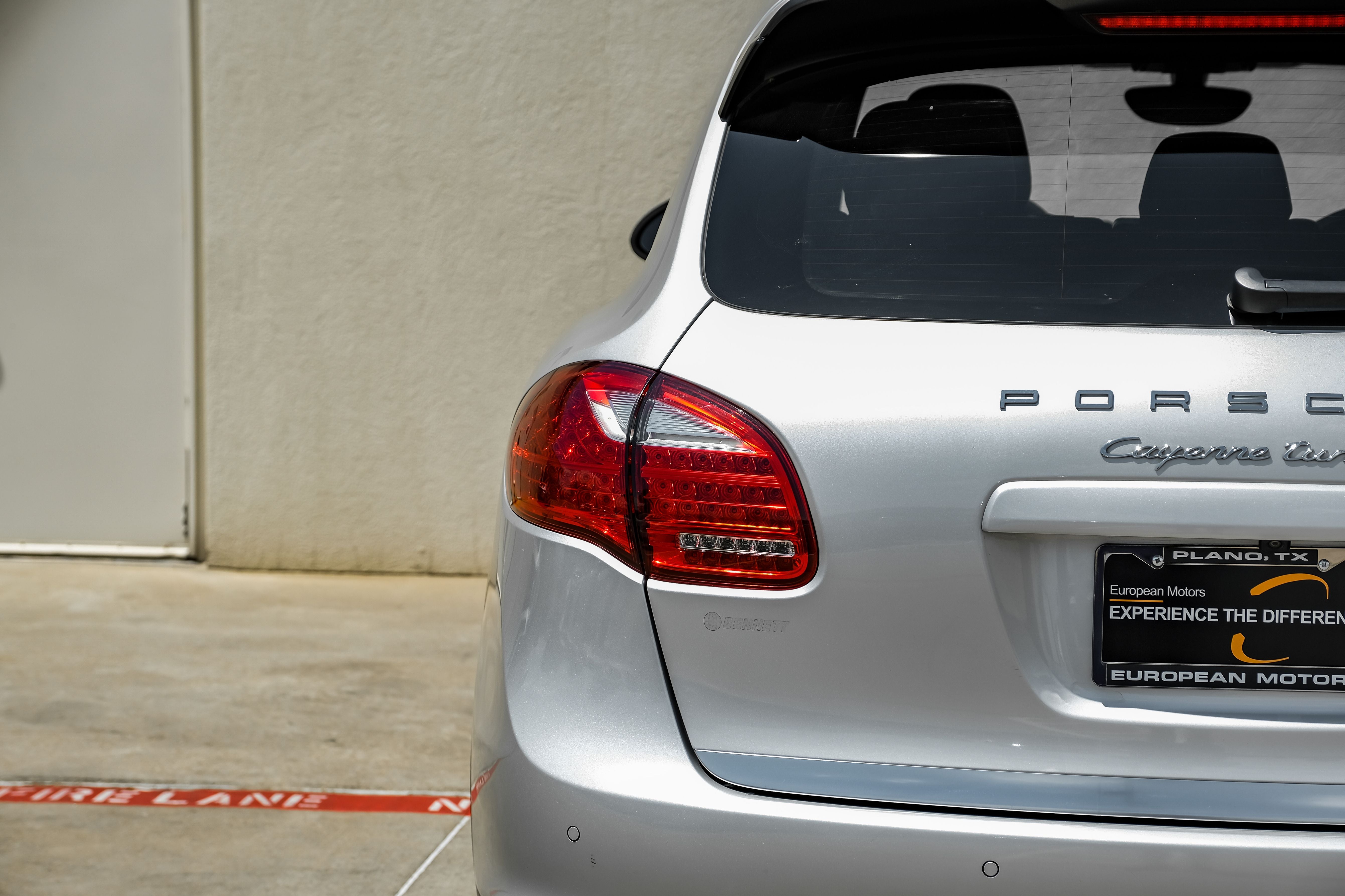 2013 Porsche Cayenne Turbo