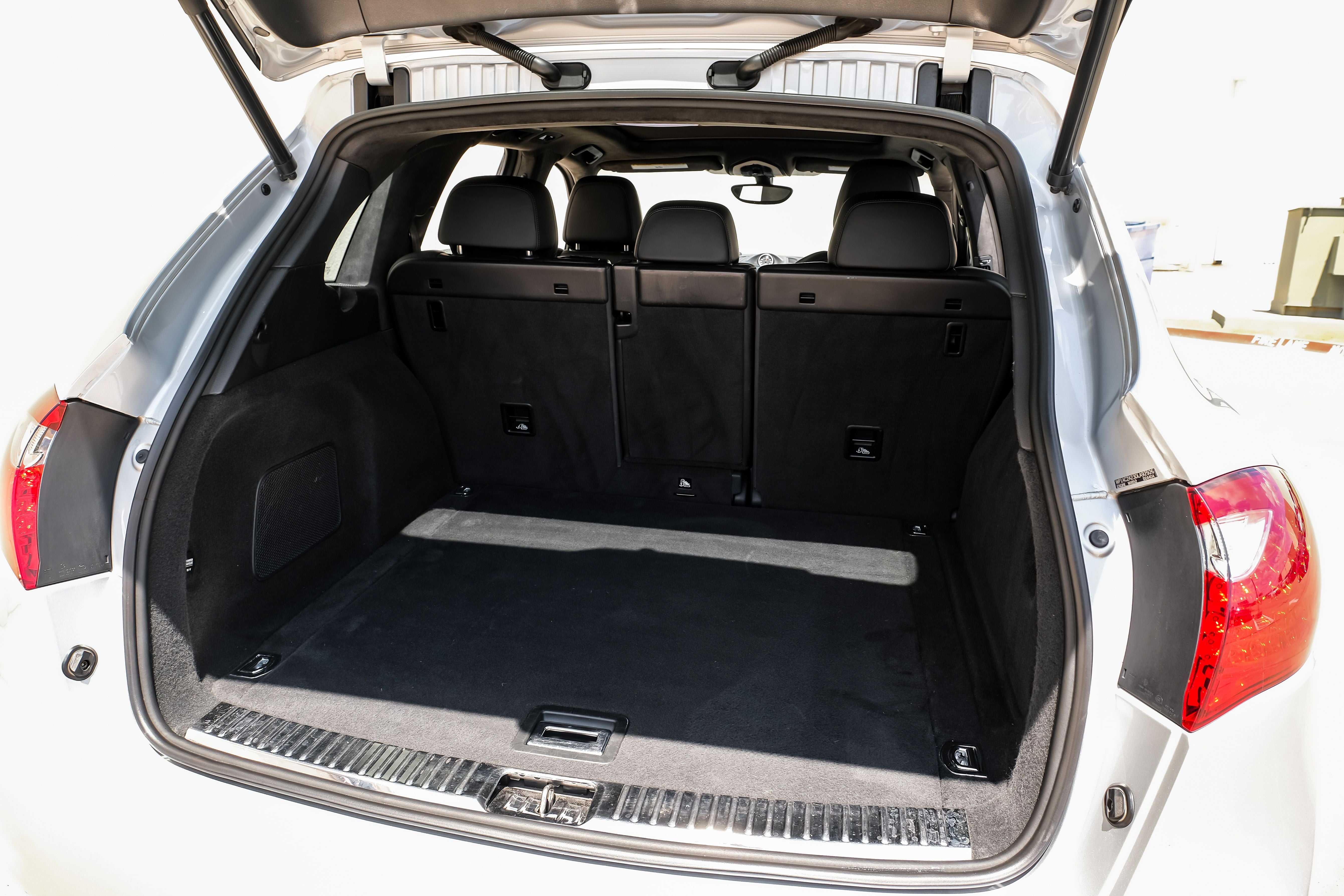 2013 Porsche Cayenne Turbo