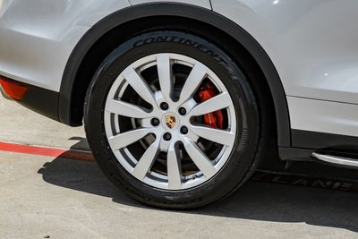 2013 Porsche Cayenne Turbo