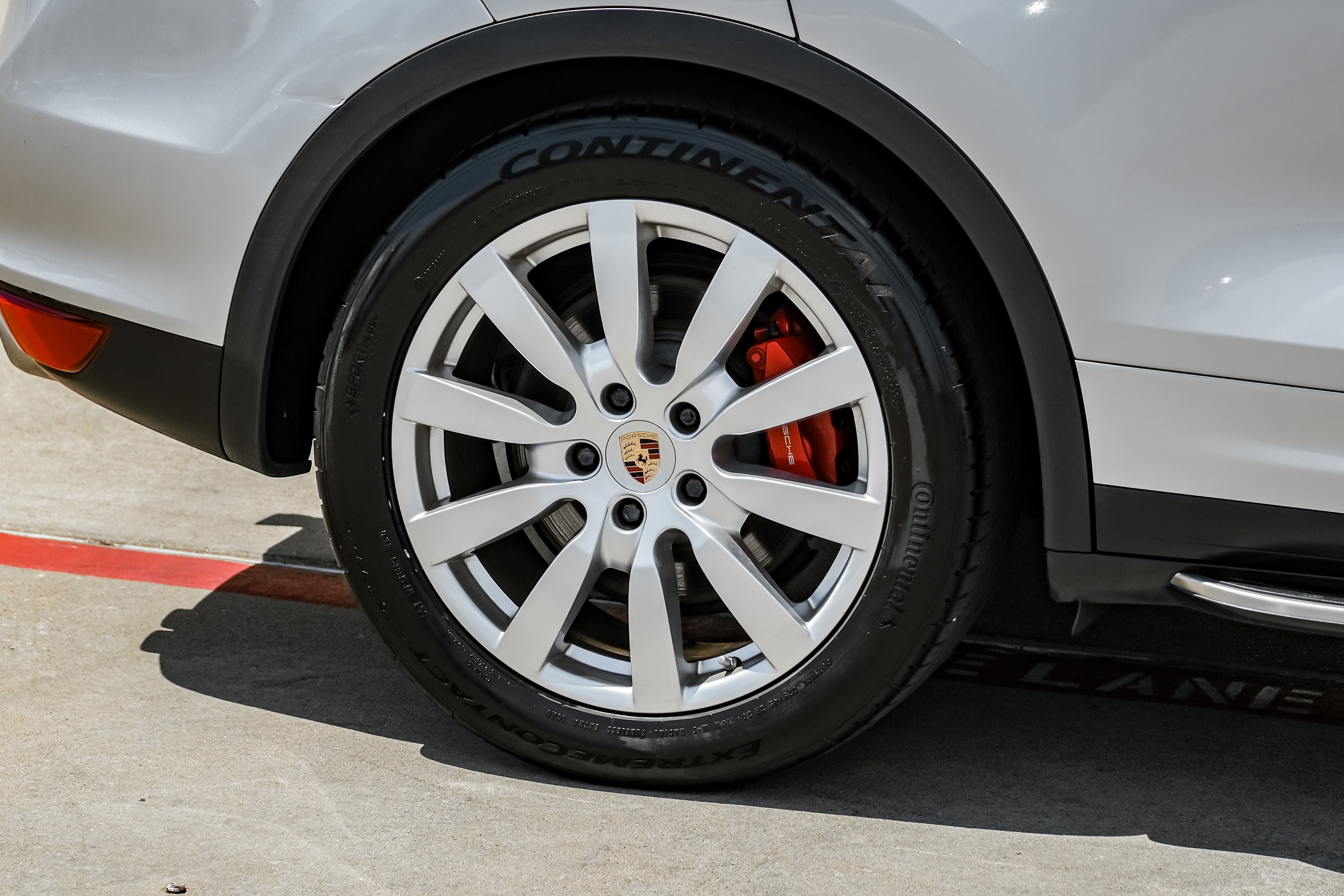 2013 Porsche Cayenne Turbo