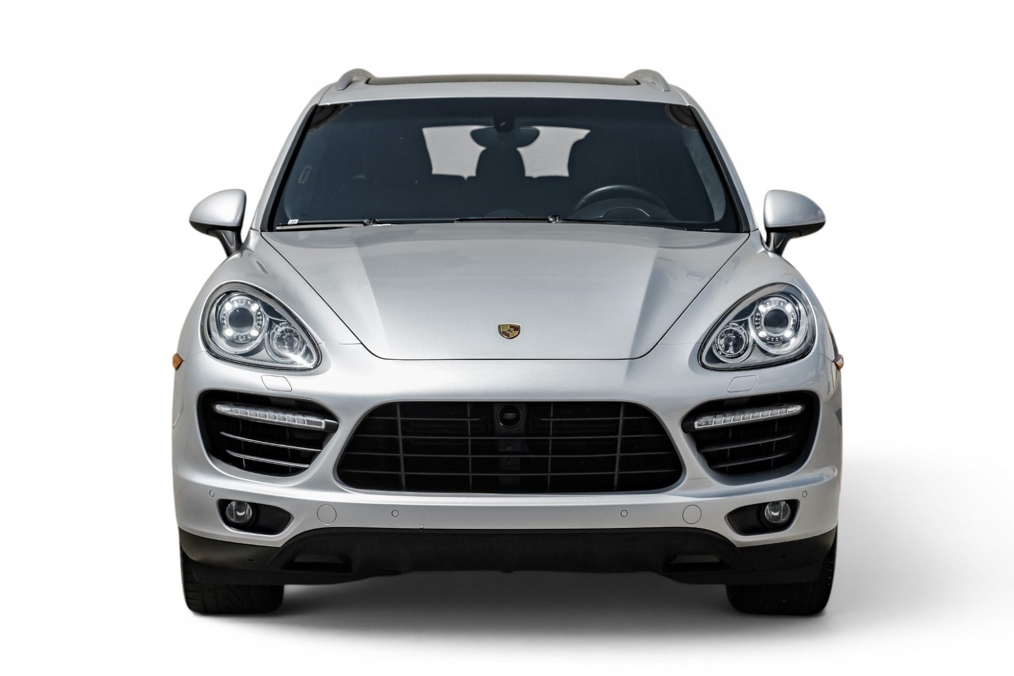 2013 Porsche Cayenne Turbo