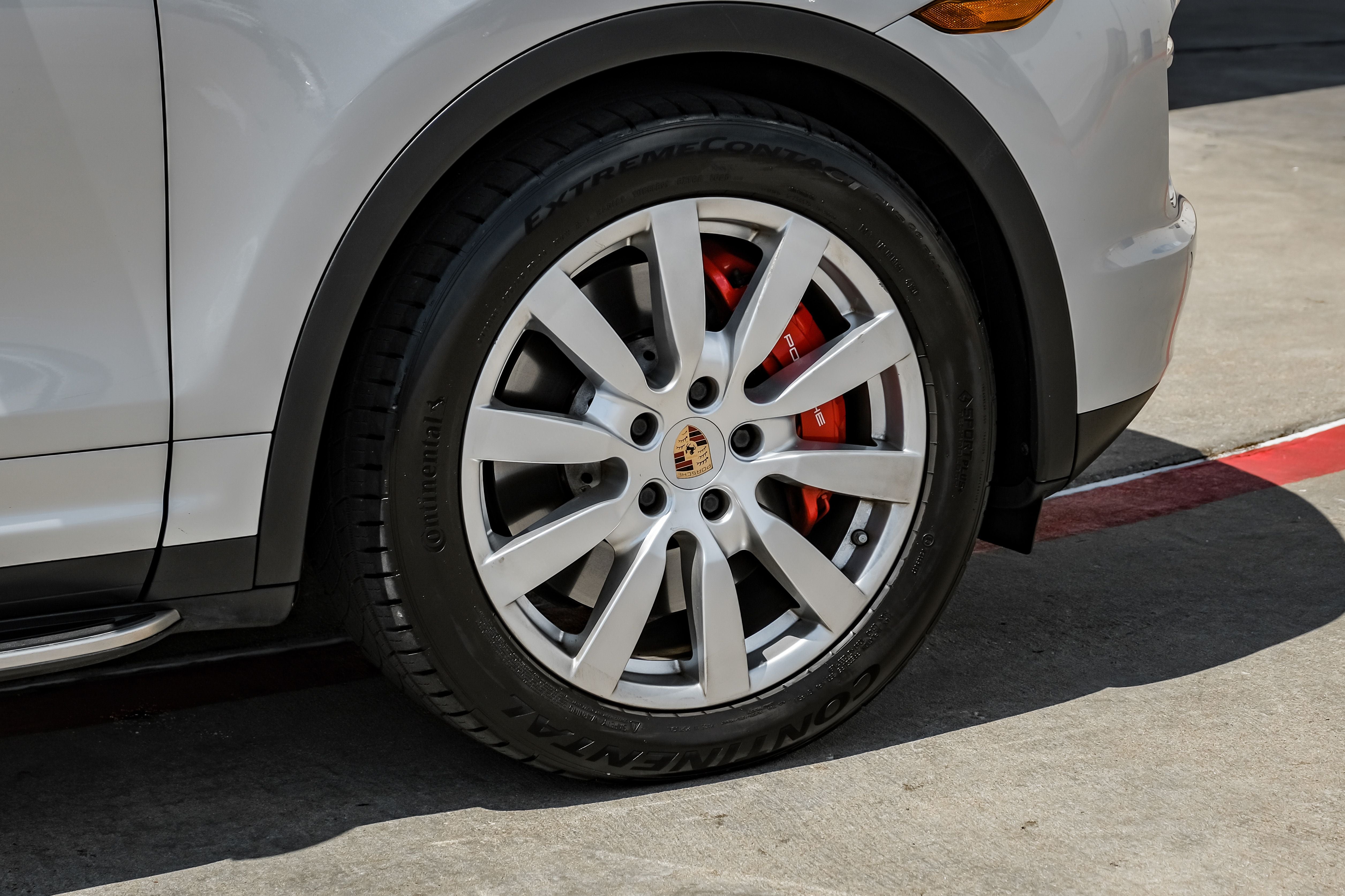 2013 Porsche Cayenne Turbo