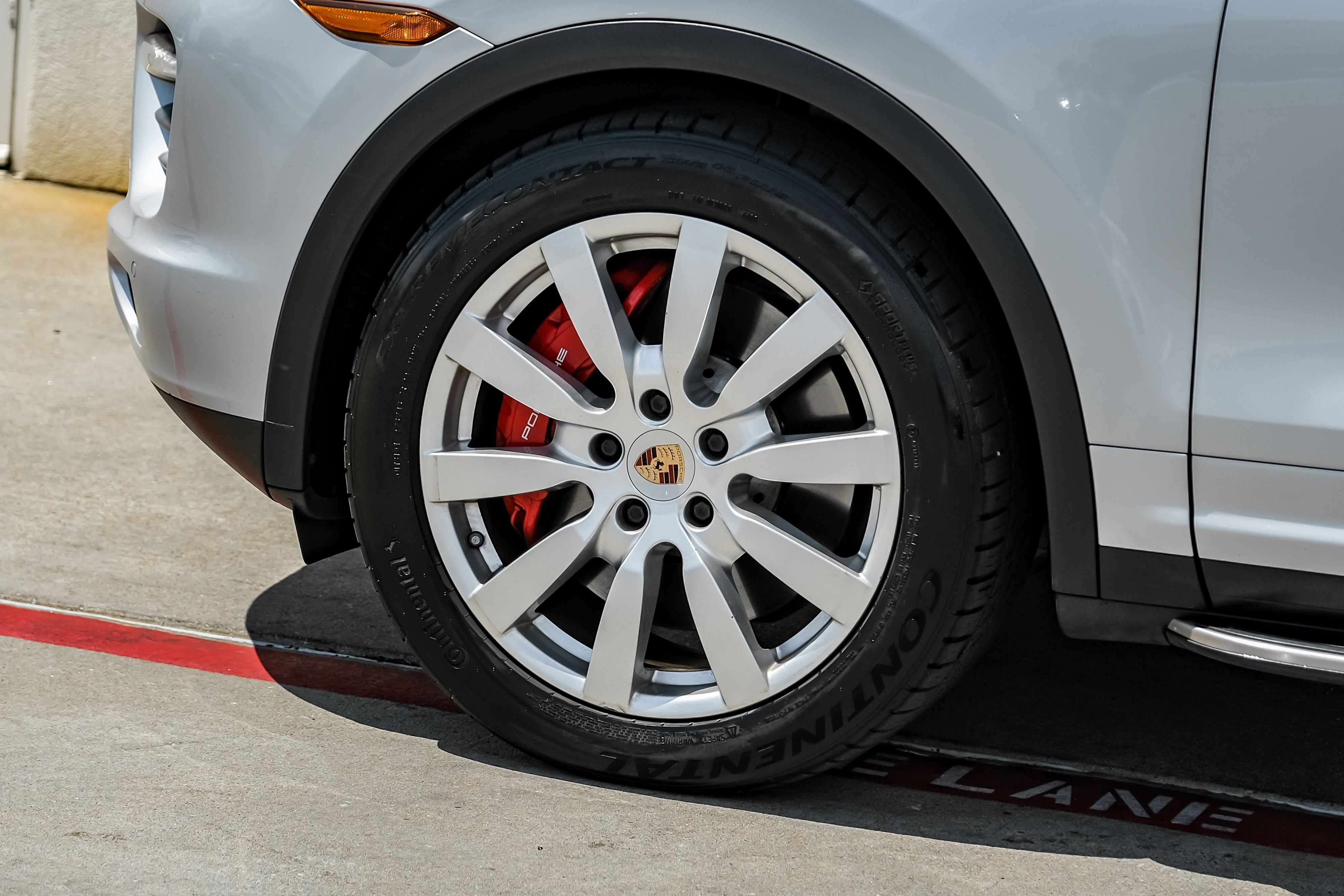 2013 Porsche Cayenne Turbo