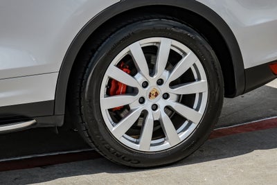 2013 Porsche Cayenne Turbo