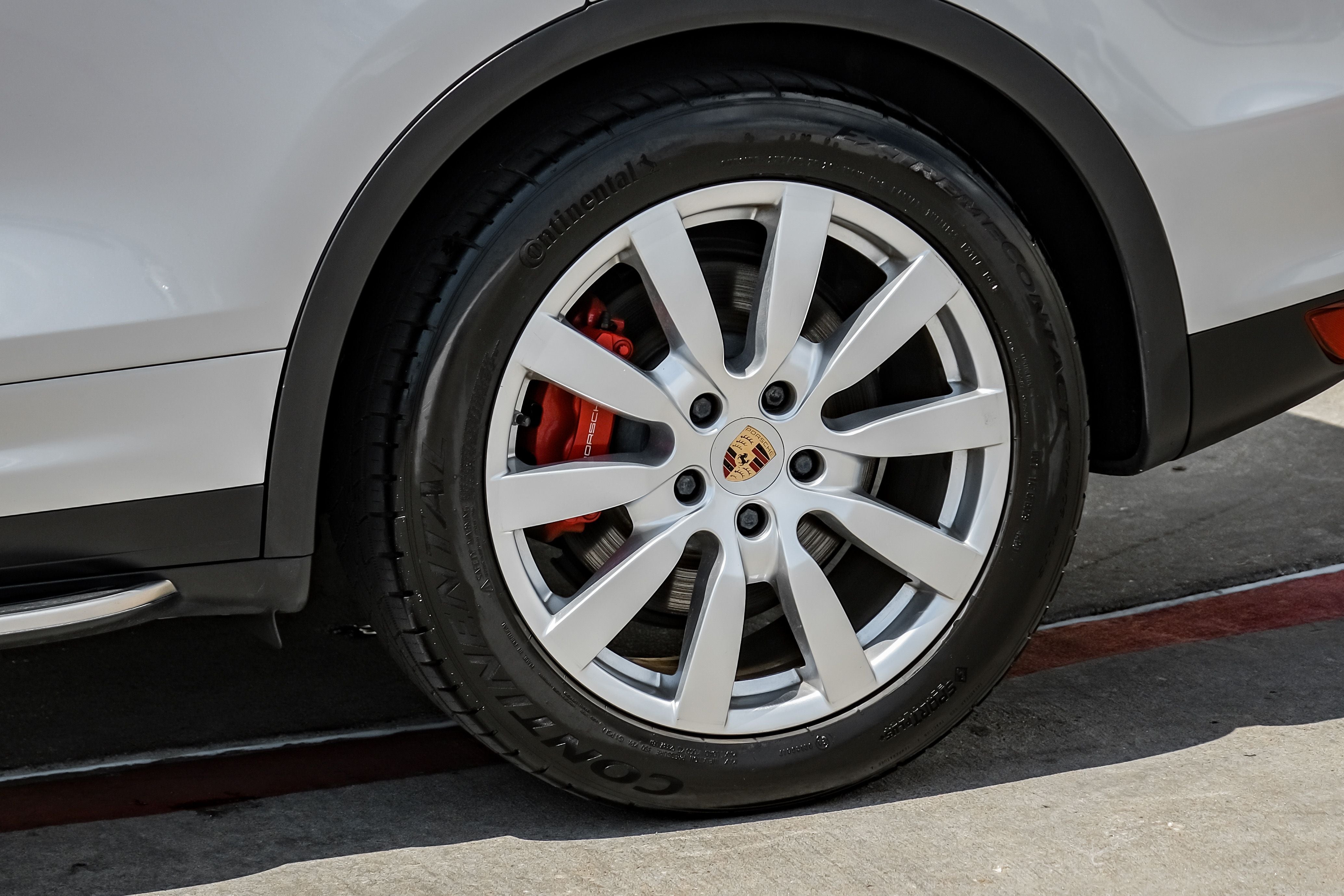 2013 Porsche Cayenne Turbo