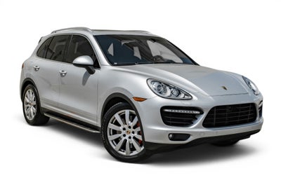 2013 Porsche Cayenne Turbo