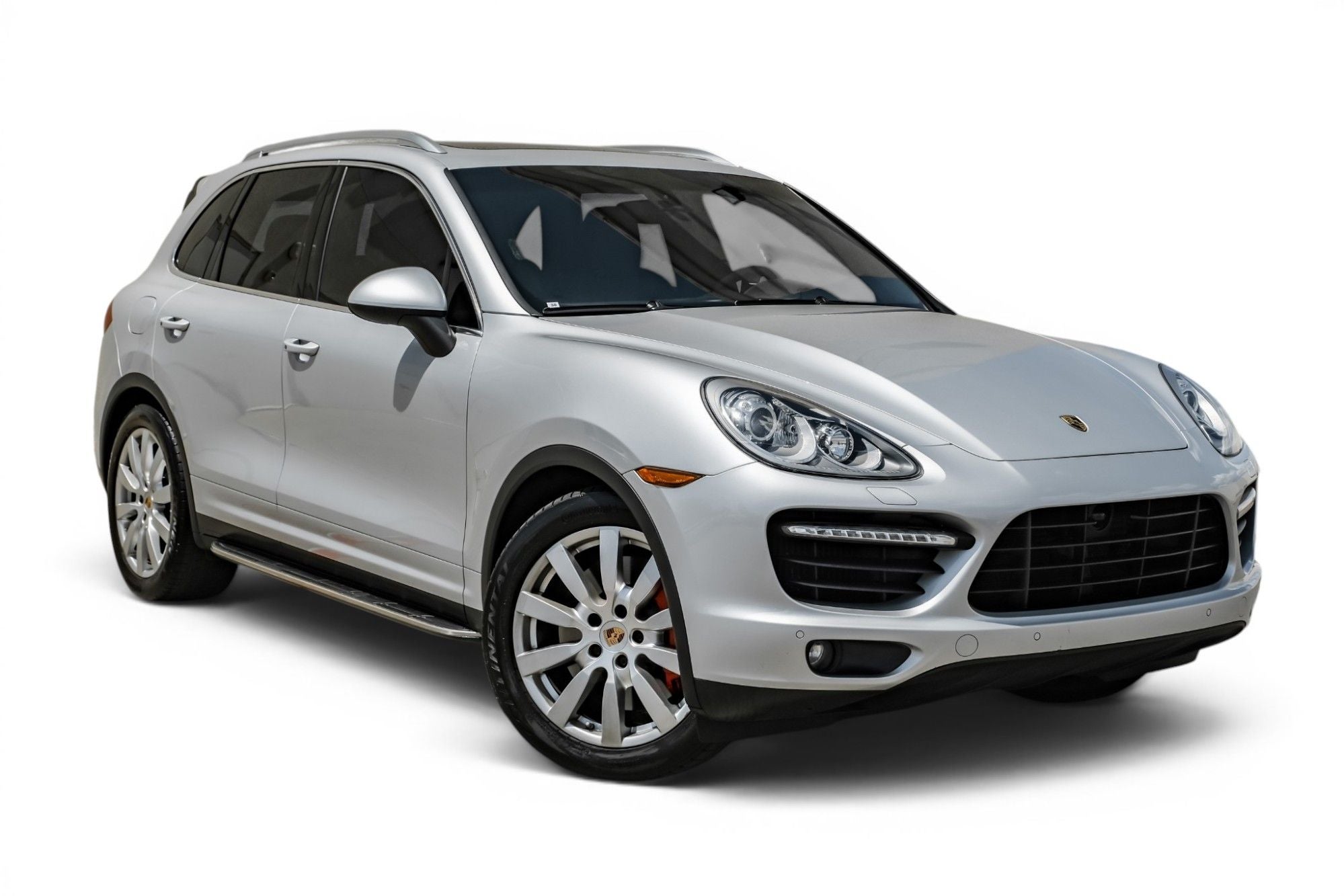 2013 Porsche Cayenne Turbo