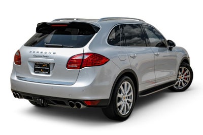 2013 Porsche Cayenne Turbo
