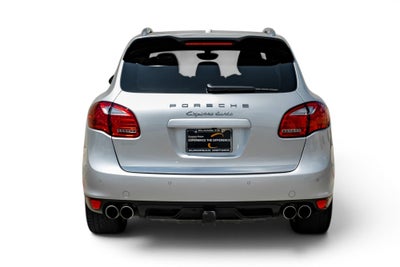 2013 Porsche Cayenne Turbo