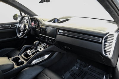 2019 Porsche Cayenne Turbo
