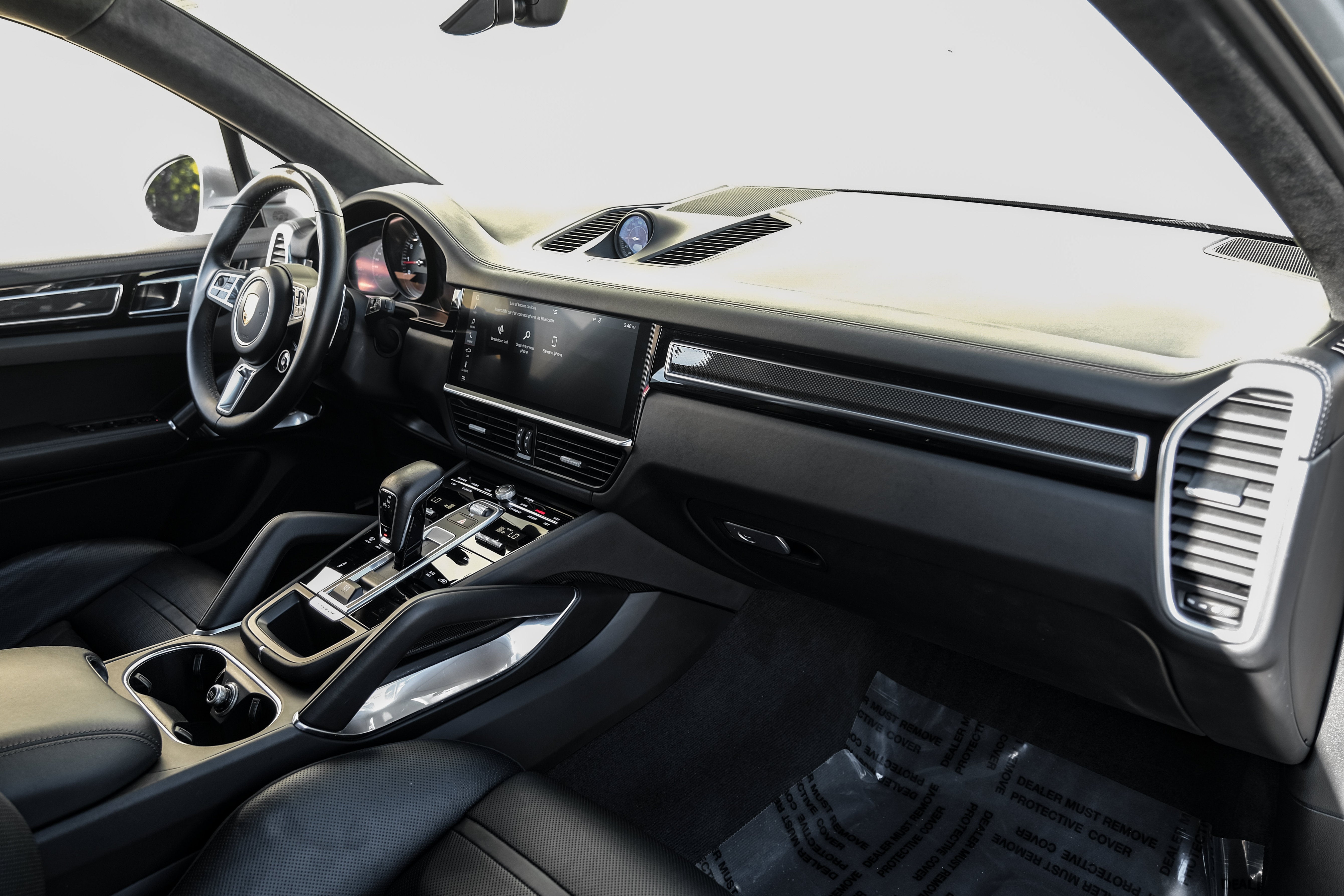 2019 Porsche Cayenne Turbo