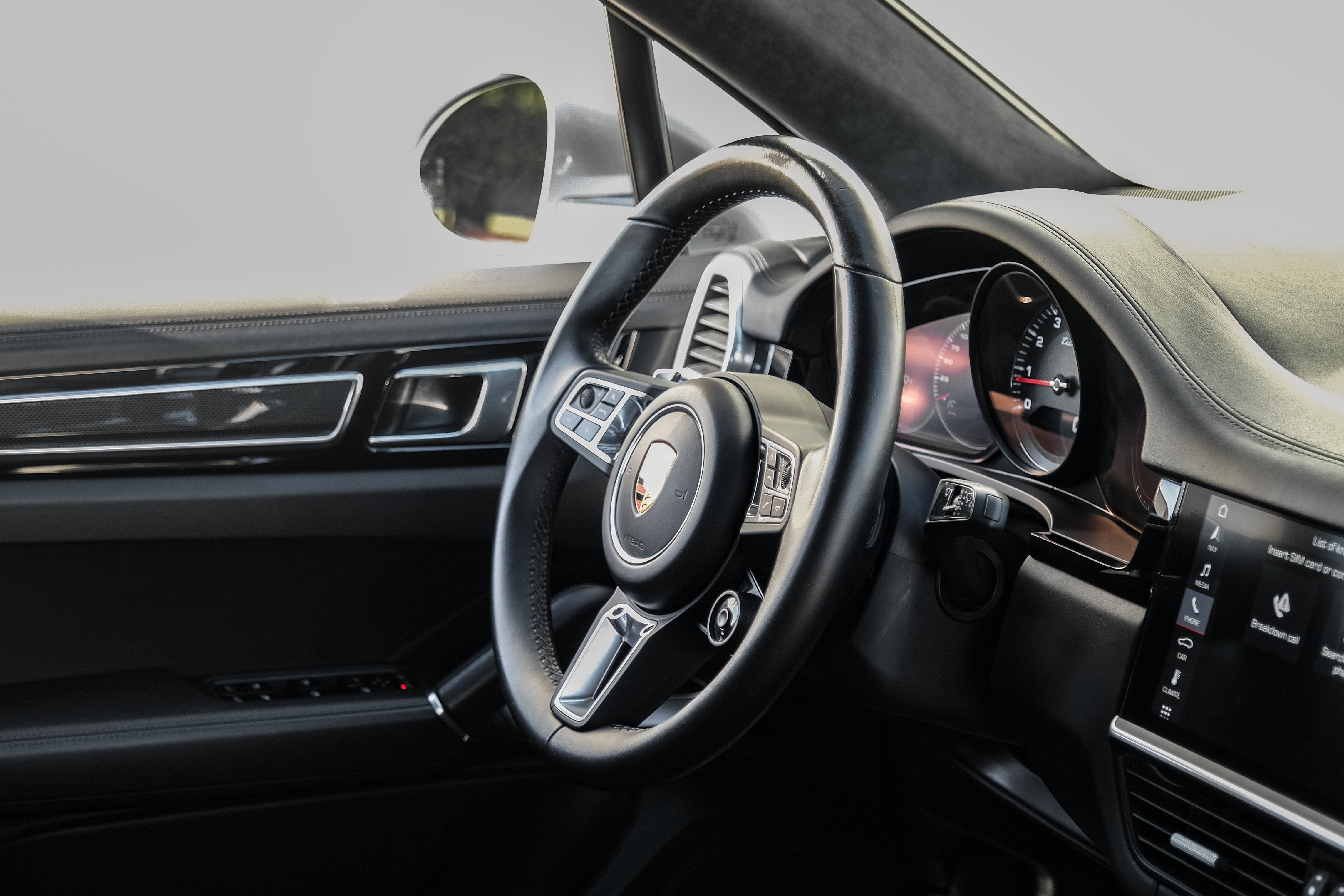 2019 Porsche Cayenne Turbo